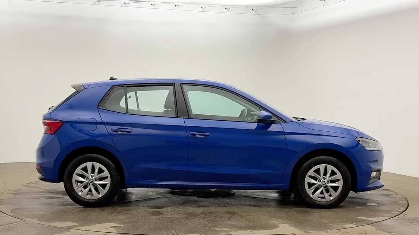 Used Skoda Fabia 2023 for sale - 77961539: Photo 4