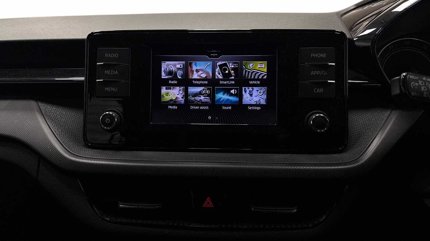 Used Skoda Fabia 2023 for sale - 77961539: Photo 8