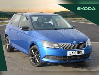 Used Skoda Fabia 2018 for sale - 78423474: Photo