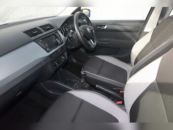 Used Skoda Fabia 2018 for sale - 78423474: Photo