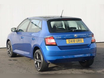 Used Skoda Fabia 2018 for sale - 78423474: Photo