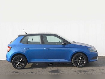 Used Skoda Fabia 2018 for sale - 78423474: Photo