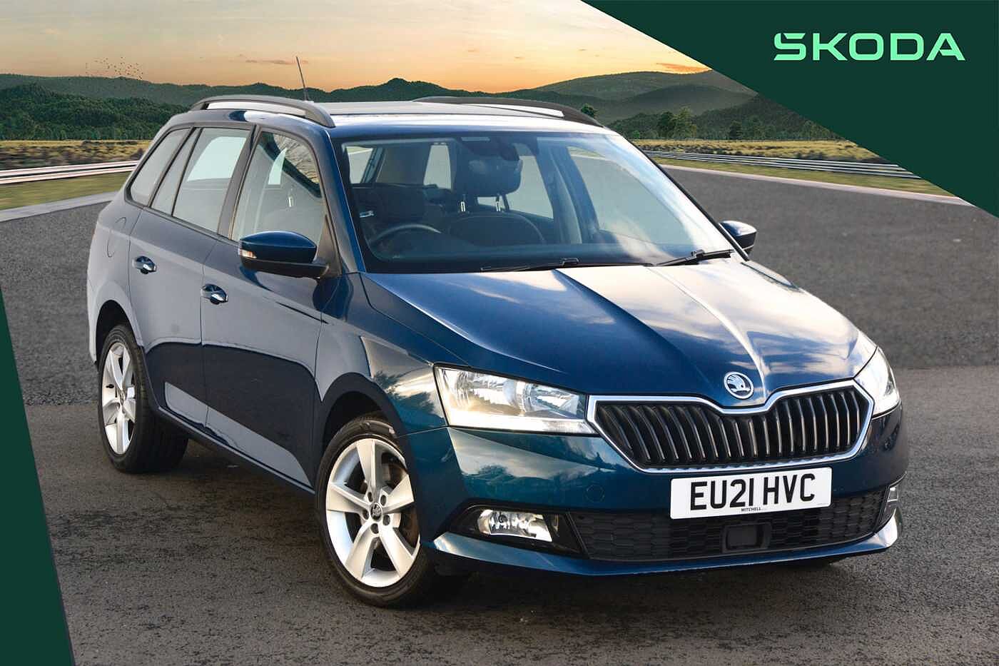 Used Skoda Fabia 2021 for sale - 76674115: Photo 1
