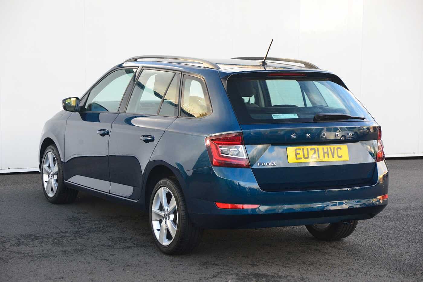 Used Skoda Fabia 2021 for sale - 76674115: Photo 3