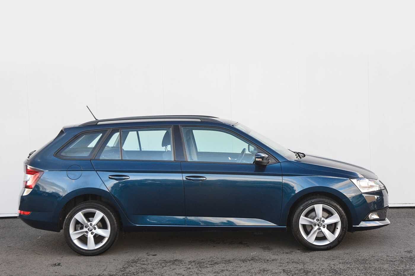 Used Skoda Fabia 2021 for sale - 76674115: Photo 4