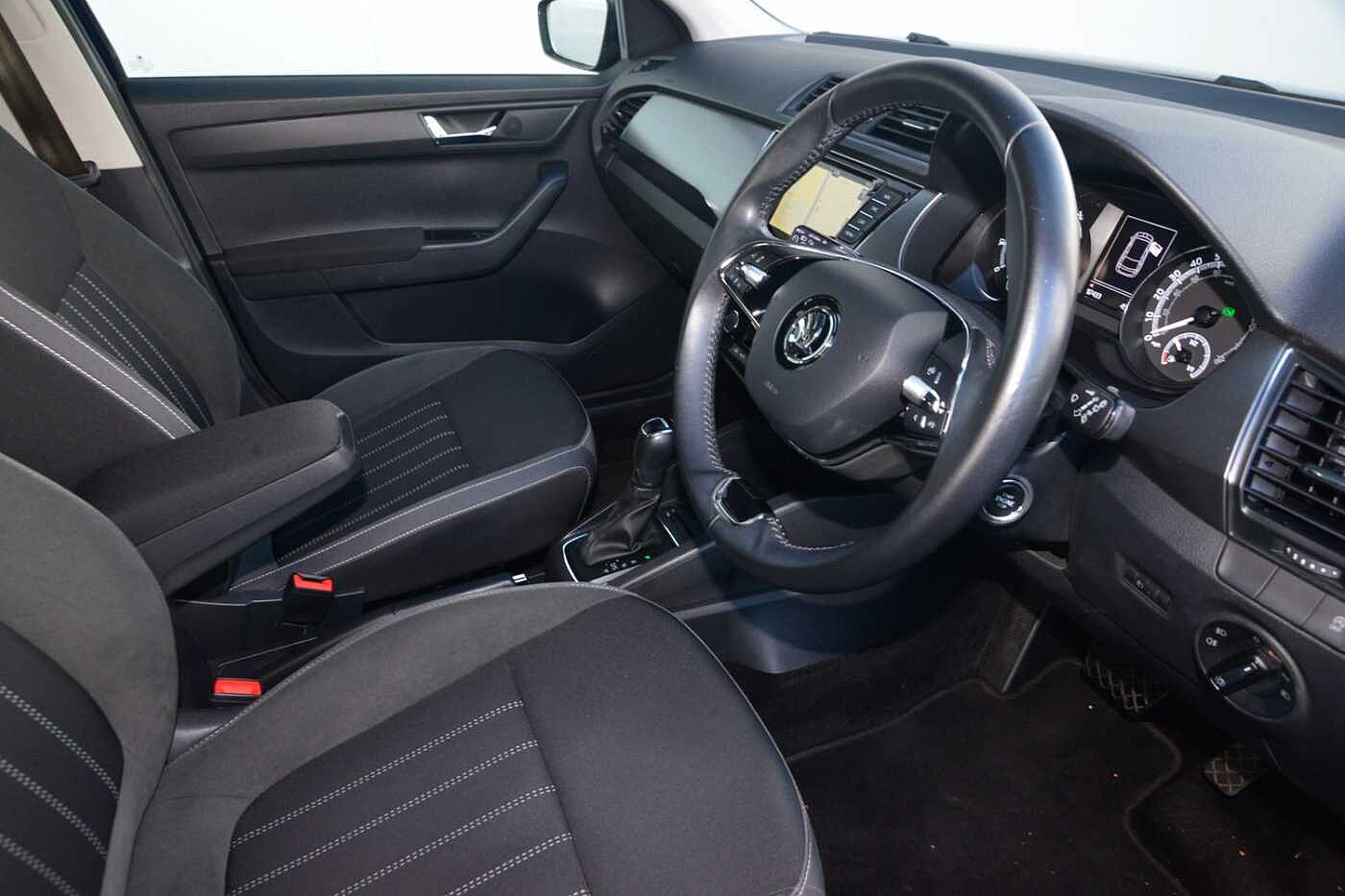 Used Skoda Fabia 2021 for sale - 76674115: Photo 6