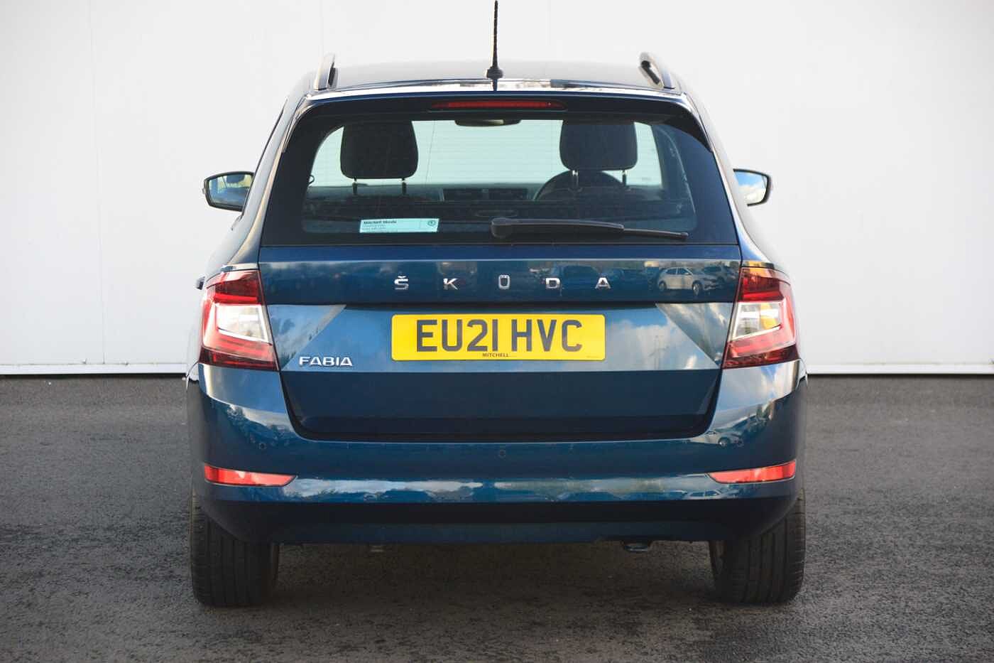Used Skoda Fabia 2021 for sale - 76674115: Photo 7