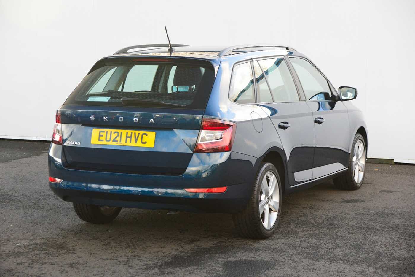 Used Skoda Fabia 2021 for sale - 76674115: Photo 8
