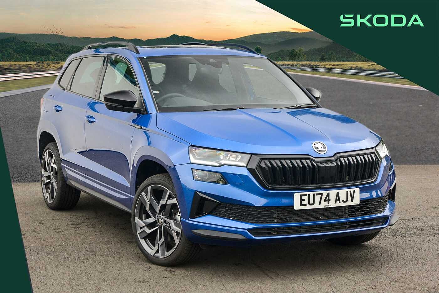 Used Skoda Karoq 2024 for sale - 76677000: Photo 1