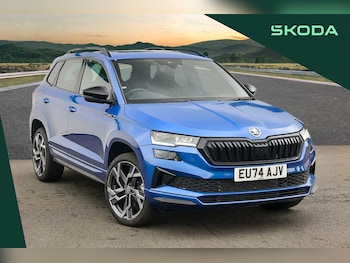 2024 (74) - 1.5 TSI Sportline 5dr DSG