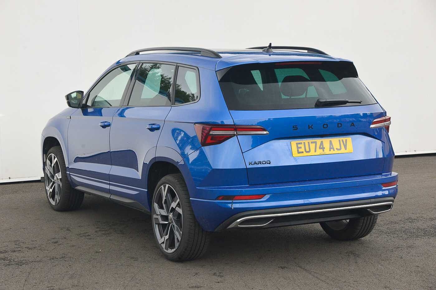 Used Skoda Karoq 2024 for sale - 76677000: Photo 3