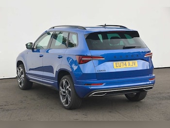 Used Skoda Karoq 2024 for sale - 76677000: Photo