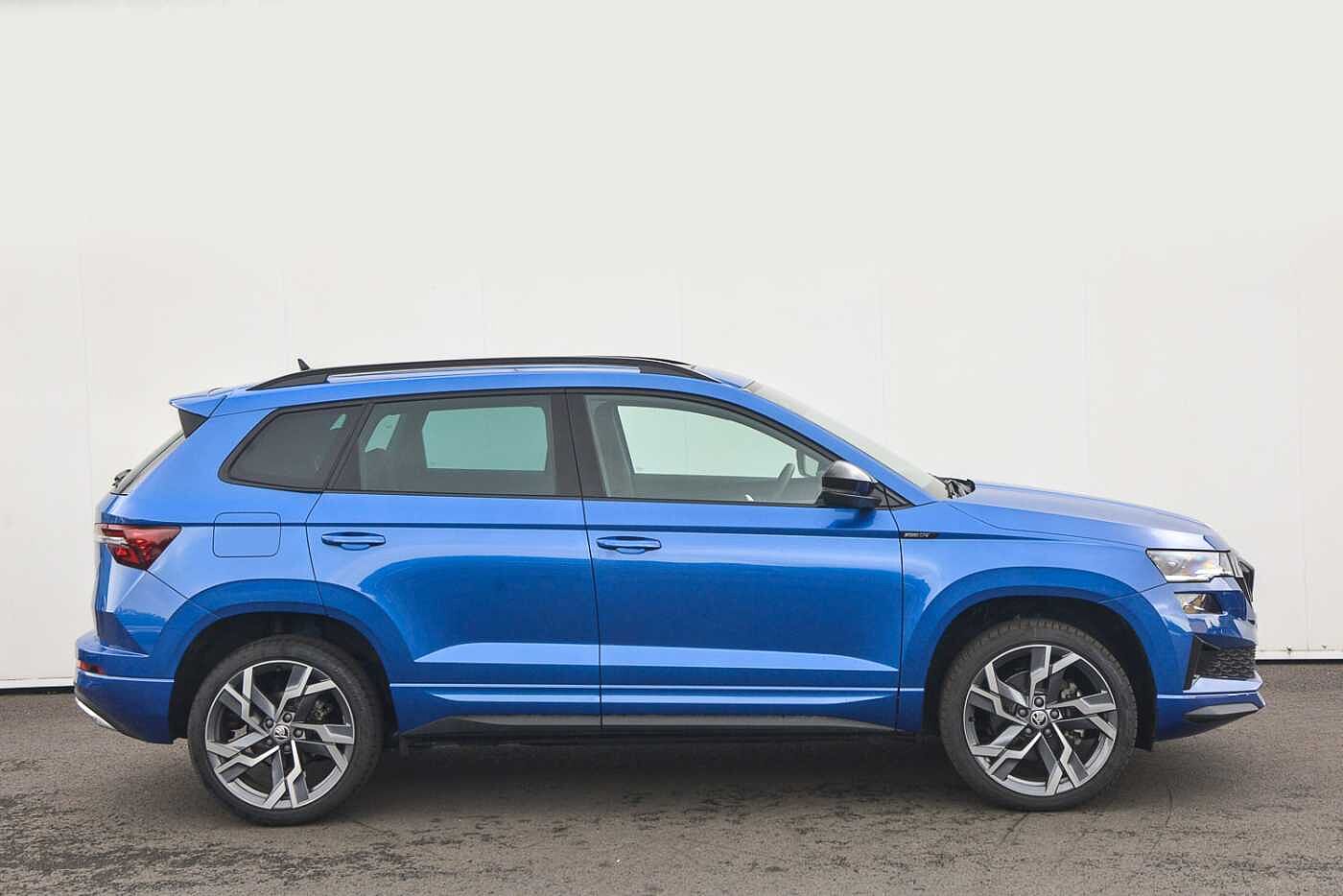 Used Skoda Karoq 2024 for sale - 76677000: Photo 4