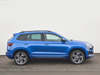 Used Skoda Karoq 2024 for sale - 76677000: Photo