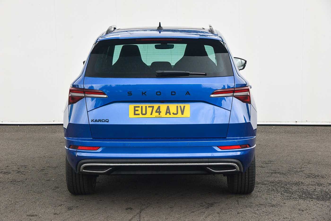 Used Skoda Karoq 2024 for sale - 76677000: Photo 7