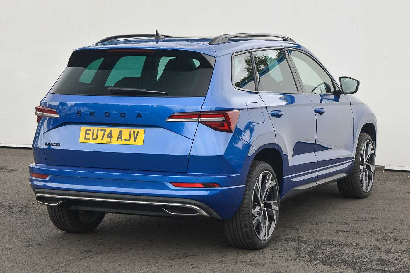 Used Skoda Karoq 2024 for sale - 76677000: Photo 8