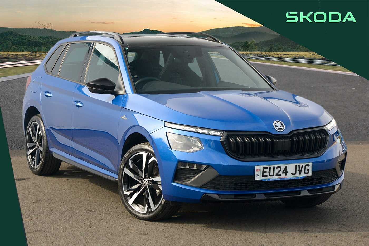 Used Skoda Kamiq 2024 for sale - 76677309: Photo 1