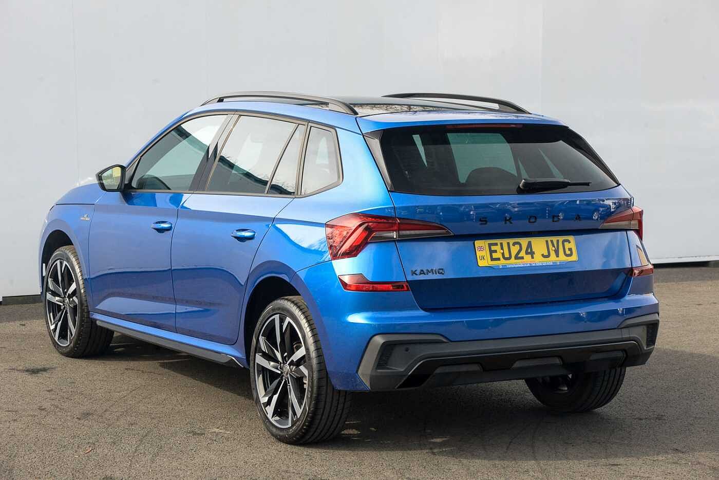 Used Skoda Kamiq 2024 for sale - 76677309: Photo 3