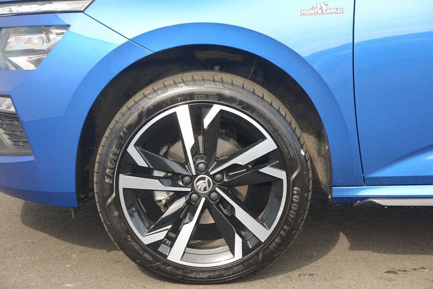 Used Skoda Kamiq 2024 for sale - 76677309: Photo 5