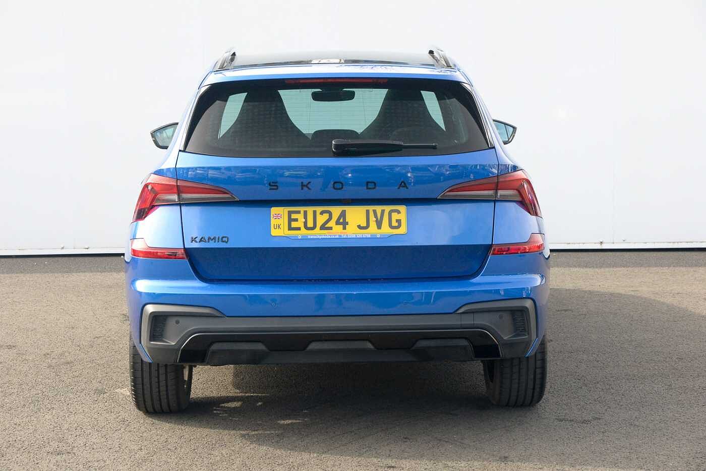 Used Skoda Kamiq 2024 for sale - 76677309: Photo 7