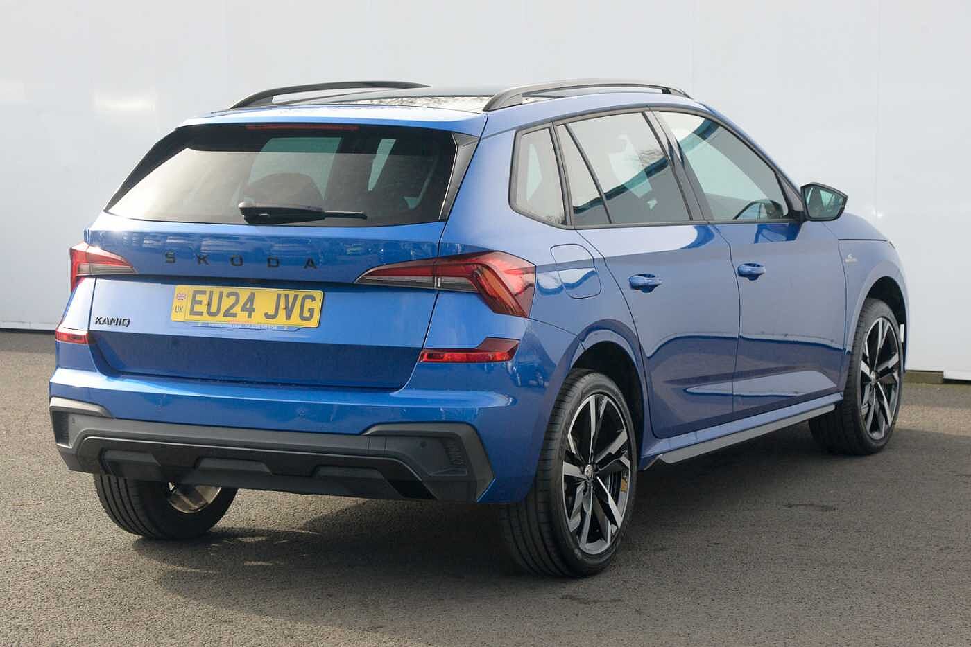 Used Skoda Kamiq 2024 for sale - 76677309: Photo 8