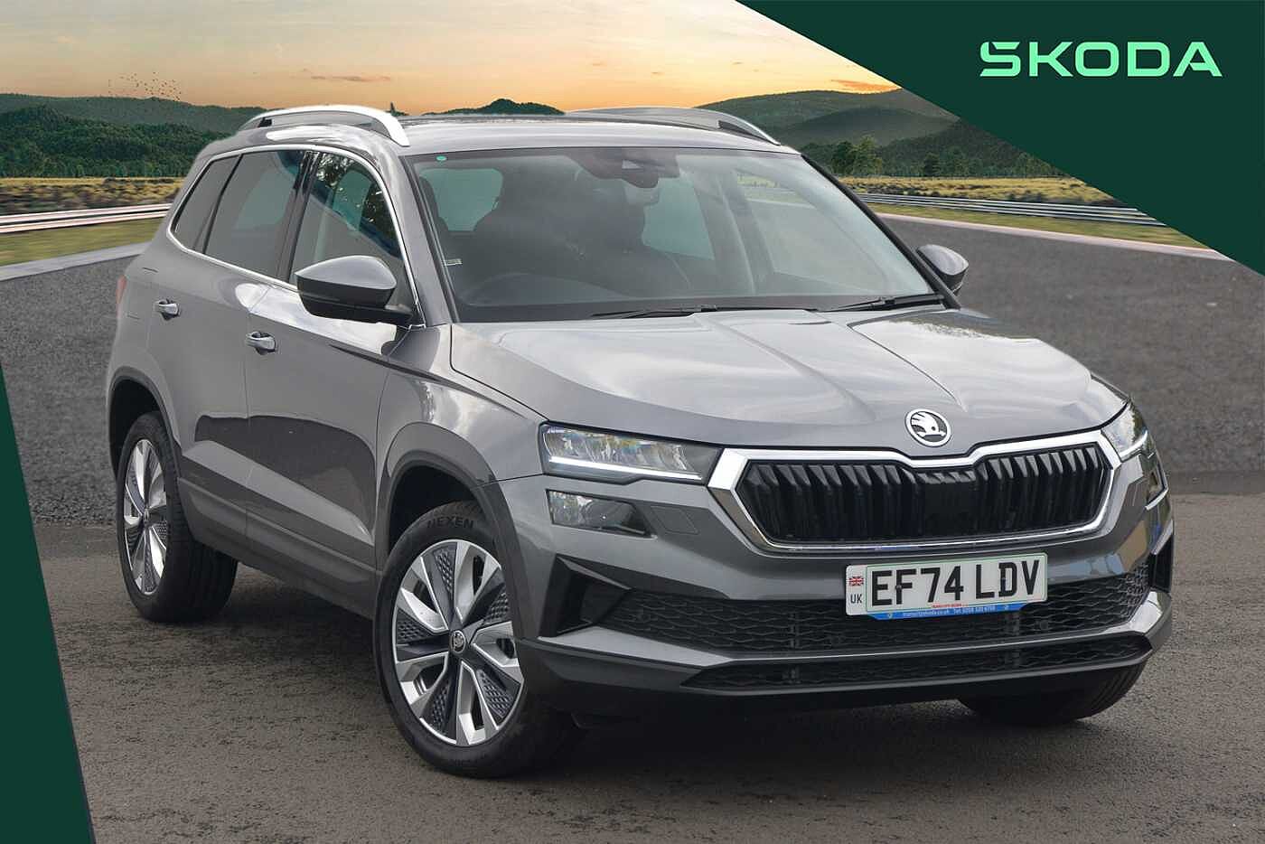 Used Skoda Karoq 2024 for sale - 76677001: Photo 1