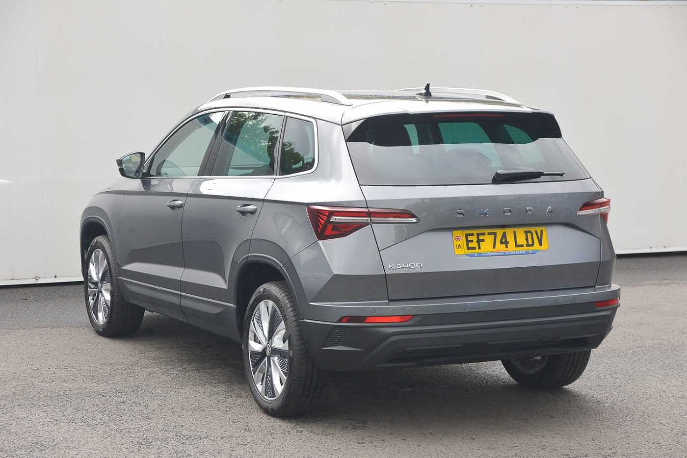 Used Skoda Karoq 2024 for sale - 76677001: Photo 3