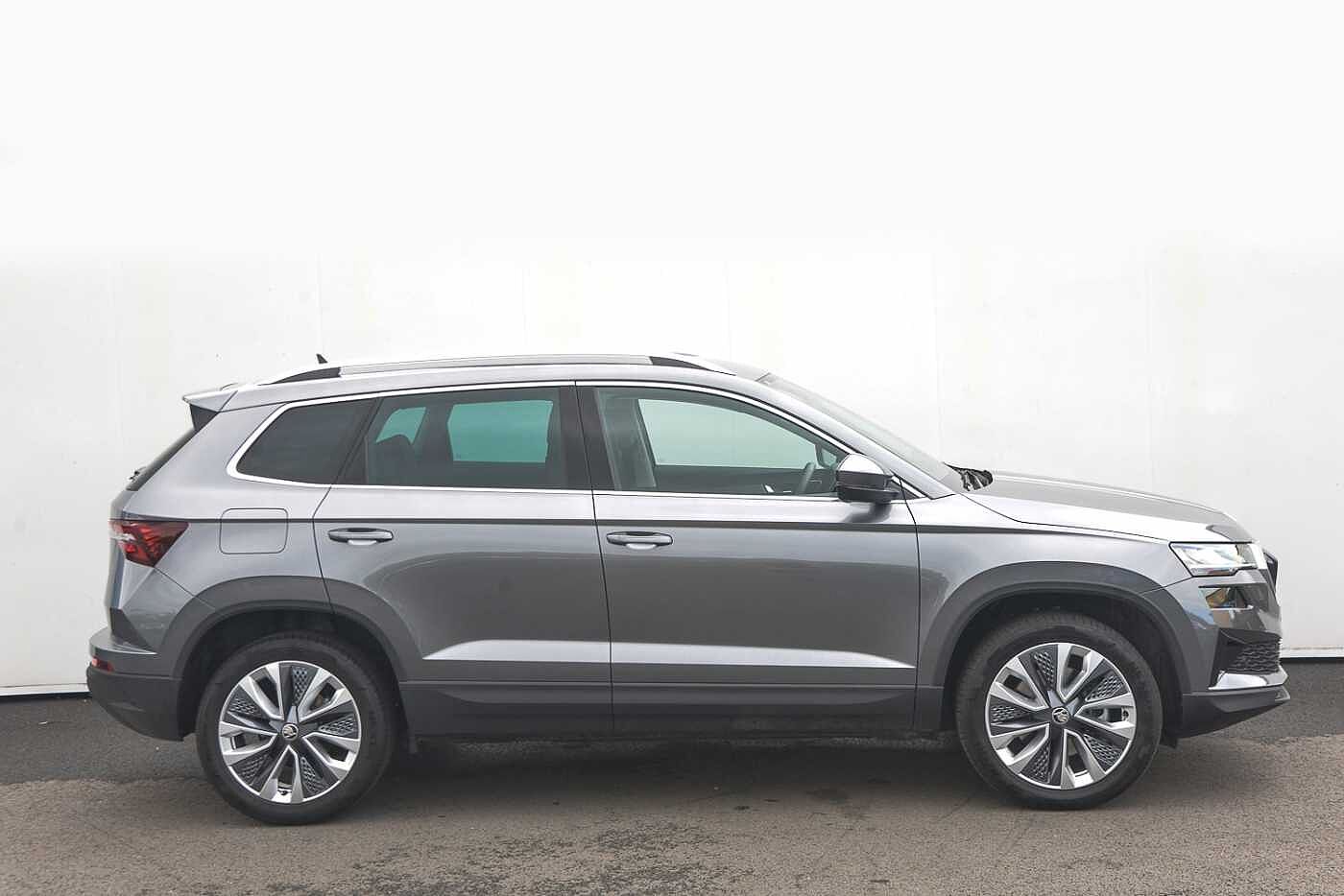 Used Skoda Karoq 2024 for sale - 76677001: Photo 4