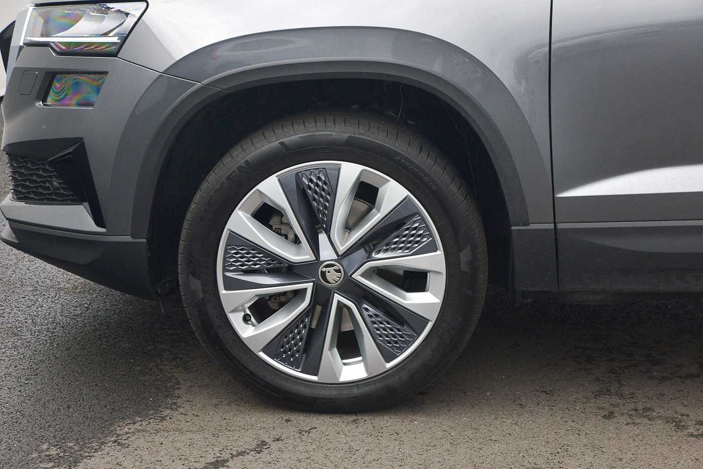 Used Skoda Karoq 2024 for sale - 76677001: Photo 5