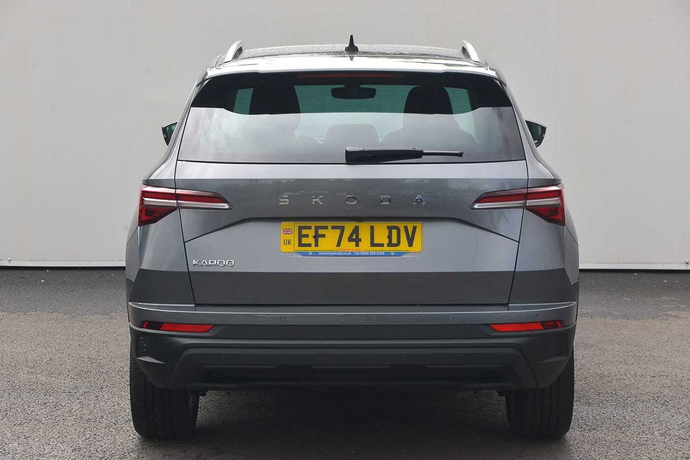 Used Skoda Karoq 2024 for sale - 76677001: Photo 7