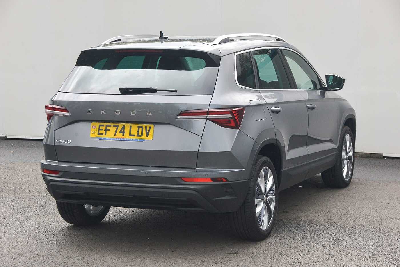 Used Skoda Karoq 2024 for sale - 76677001: Photo 8