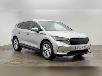 Used Skoda Enyaq 2024 for sale - 78121306: Photo