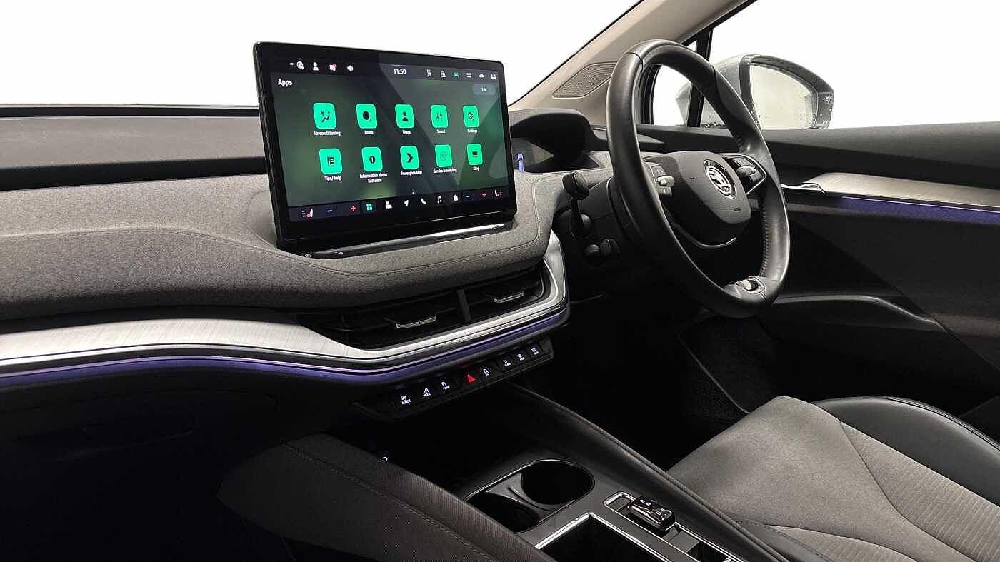 Used Skoda Enyaq 2024 for sale - 78121306: Photo 2