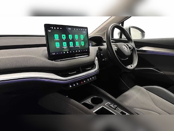 Used Skoda Enyaq 2024 for sale - 78121306: Photo