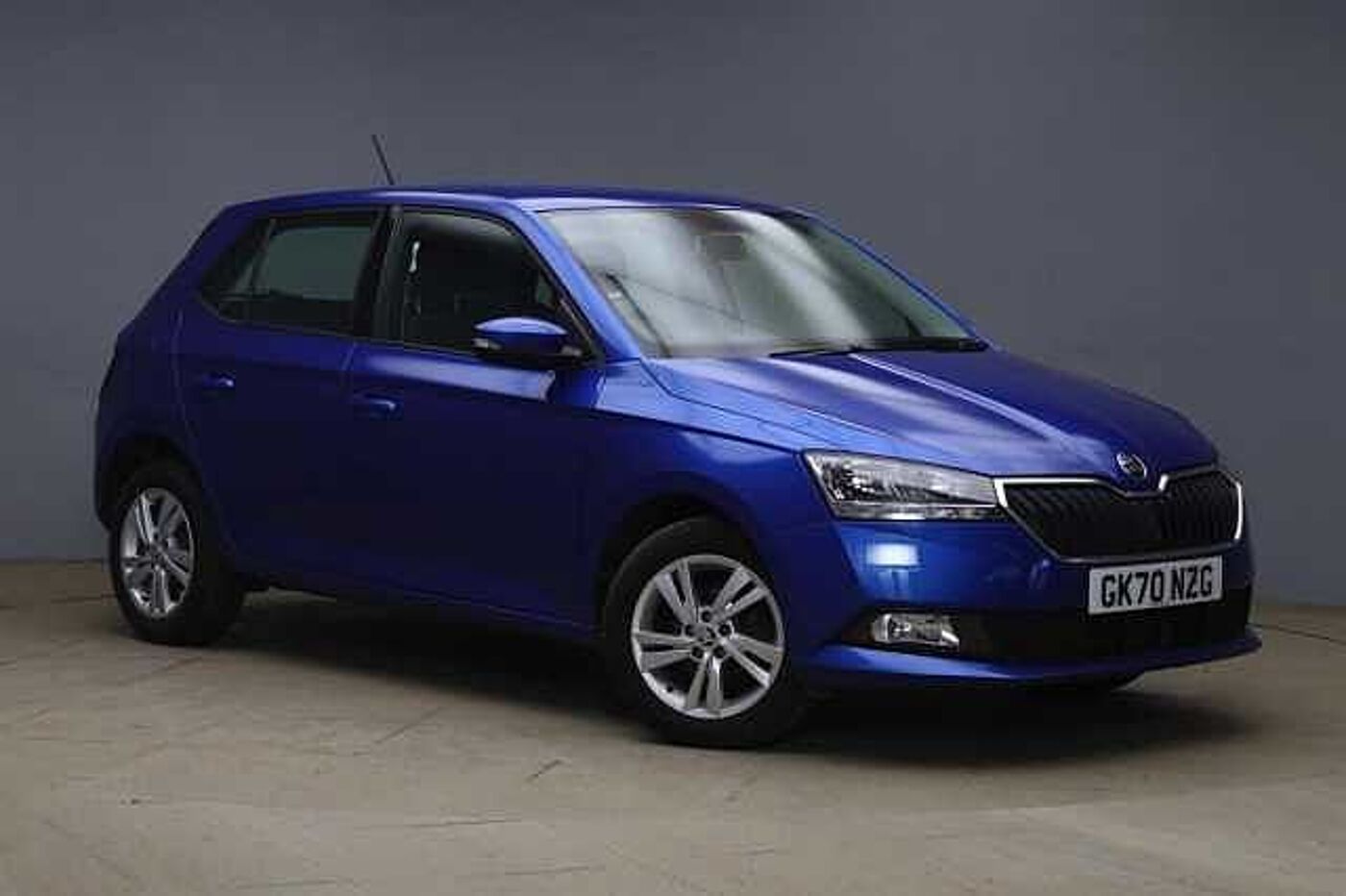 Used Skoda Fabia 2020 for sale - 76588073: Photo 1