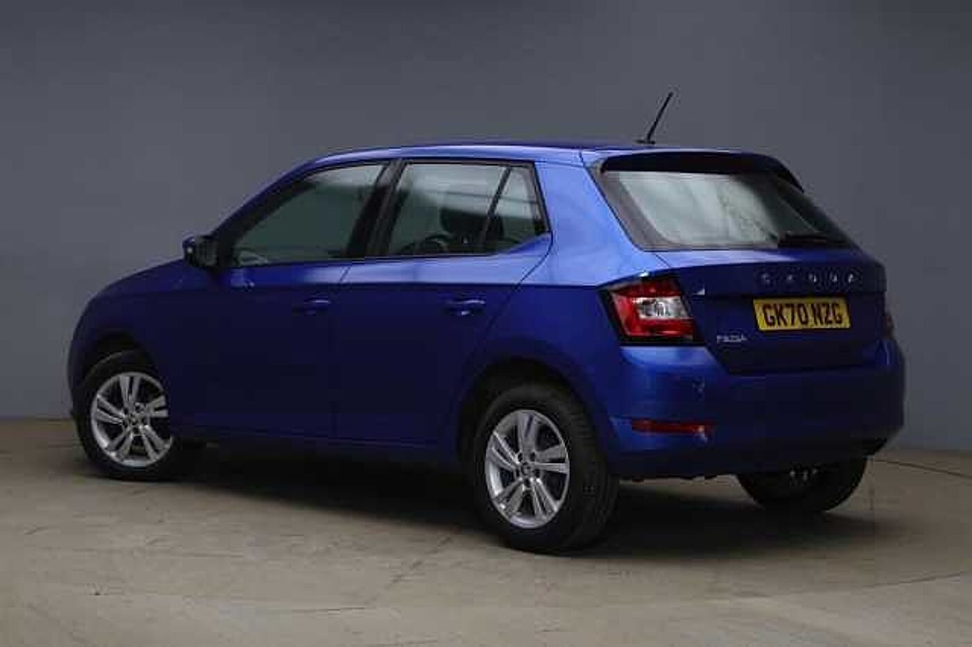 Used Skoda Fabia 2020 for sale - 76588073: Photo 2