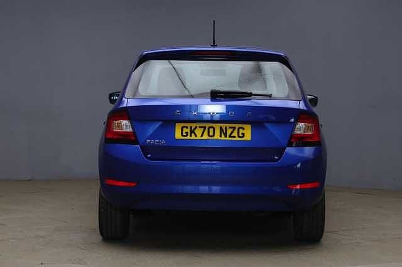 Used Skoda Fabia 2020 for sale - 76588073: Photo 4