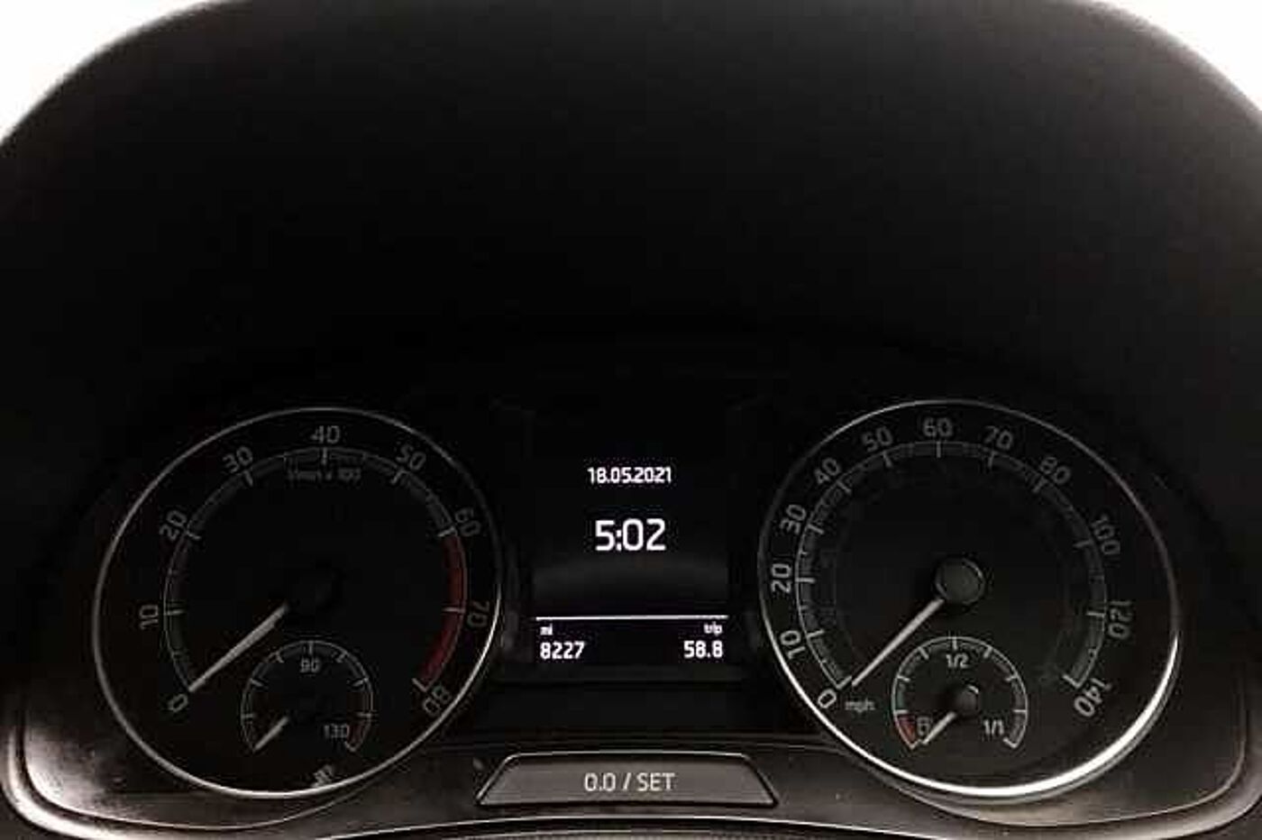 Used Skoda Fabia 2020 for sale - 76588073: Photo 8