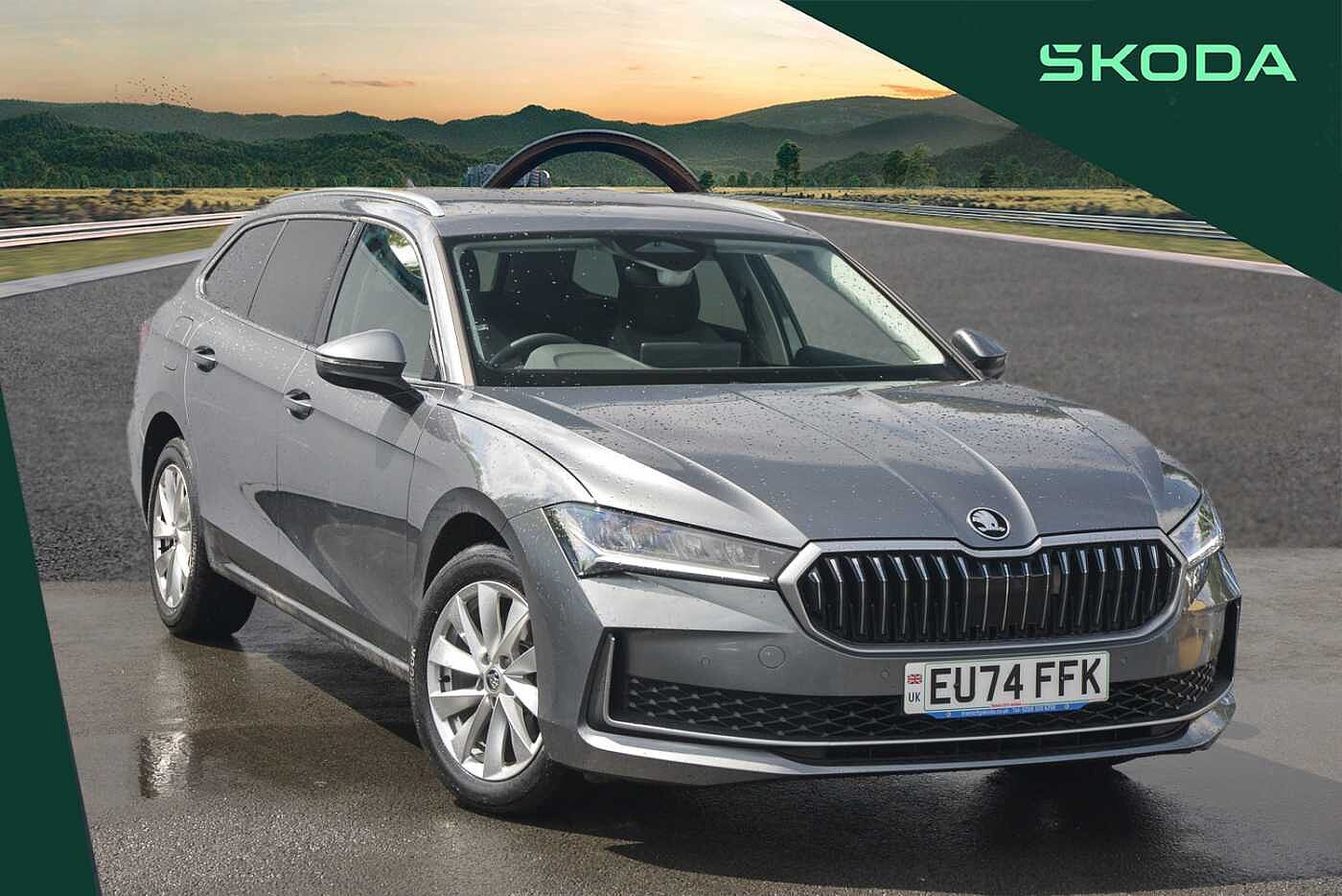 Used Skoda Superb 2024 for sale - 76677071: Photo 1