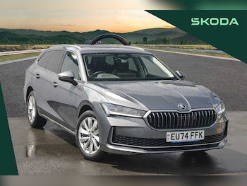 Skoda - Superb