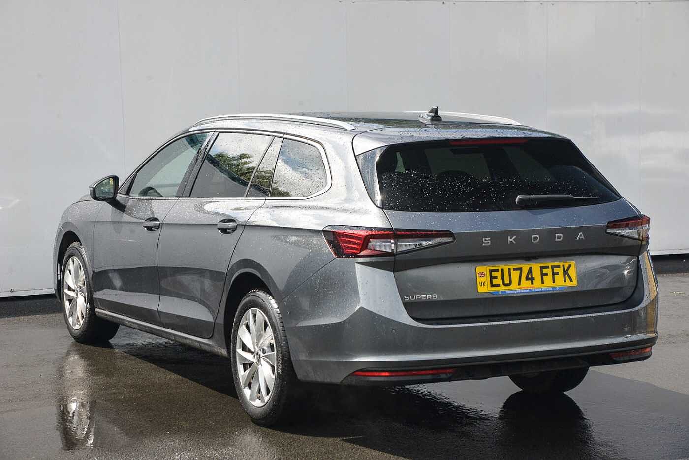 Used Skoda Superb 2024 for sale - 76677071: Photo 3