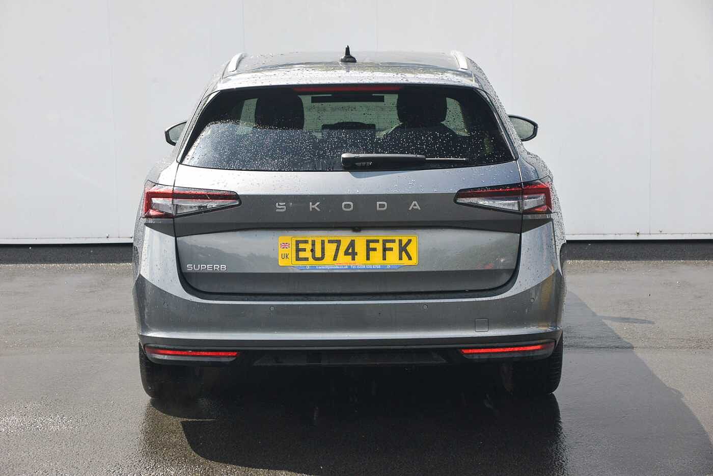 Used Skoda Superb 2024 for sale - 76677071: Photo 7