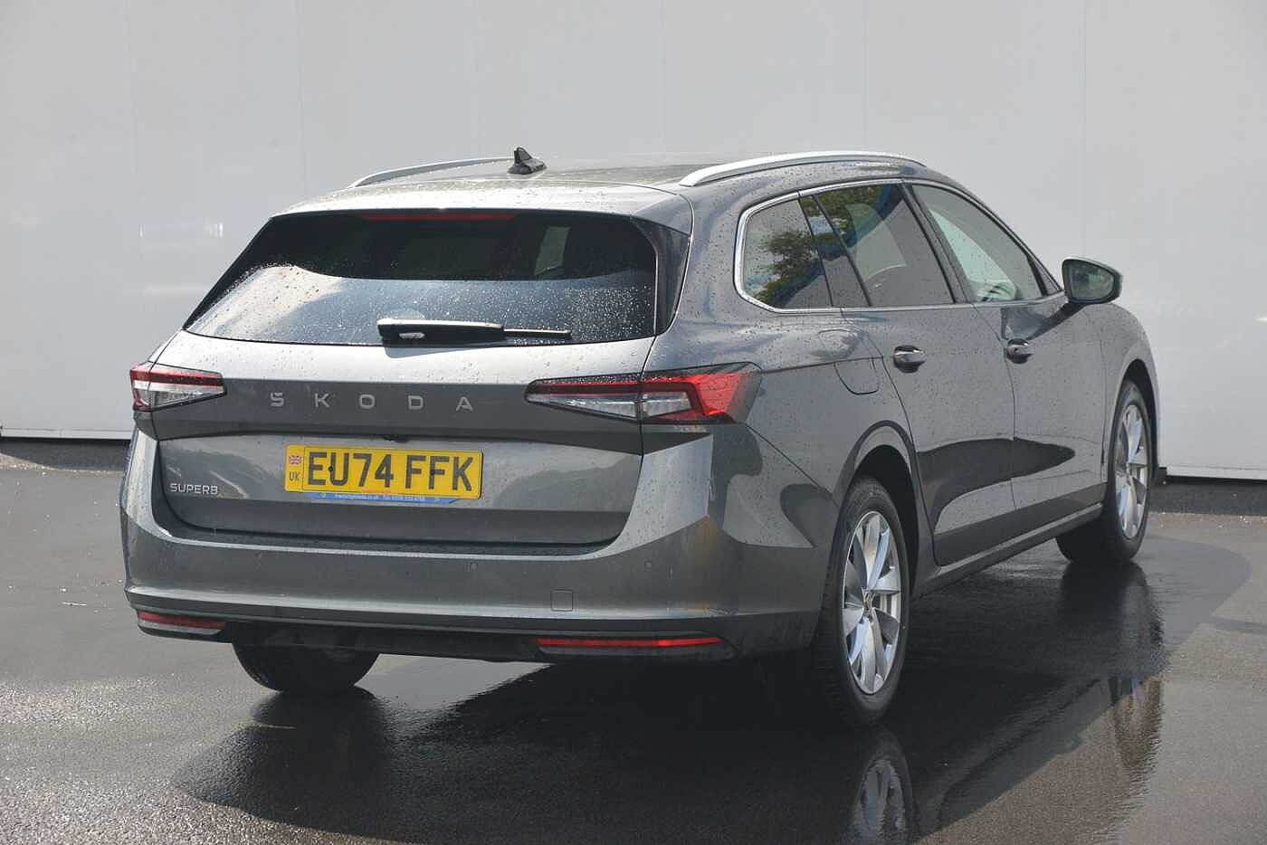 Used Skoda Superb 2024 for sale - 76677071: Photo 8