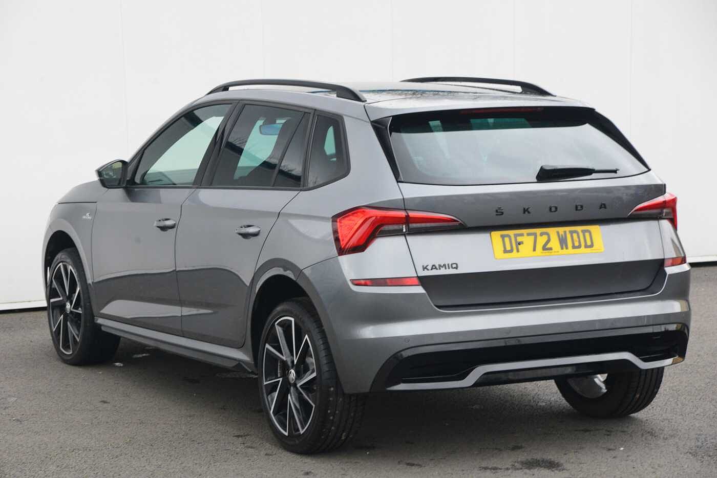 Used Skoda Kamiq 2023 for sale - 77675146: Photo 3