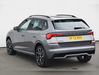 Used Skoda Kamiq 2023 for sale - 77675146: Photo