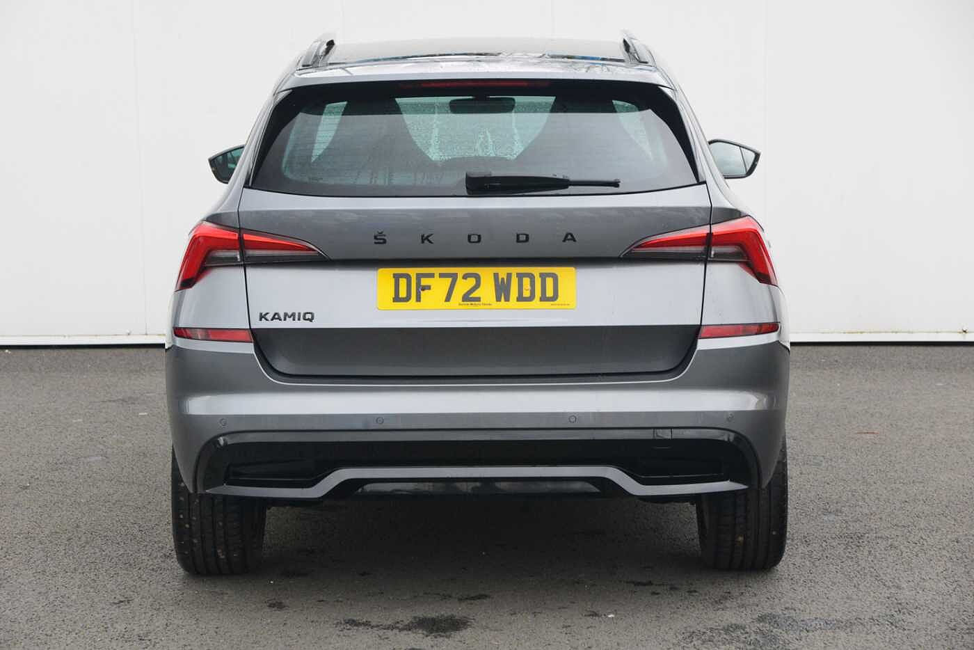 Used Skoda Kamiq 2023 for sale - 77675146: Photo 7