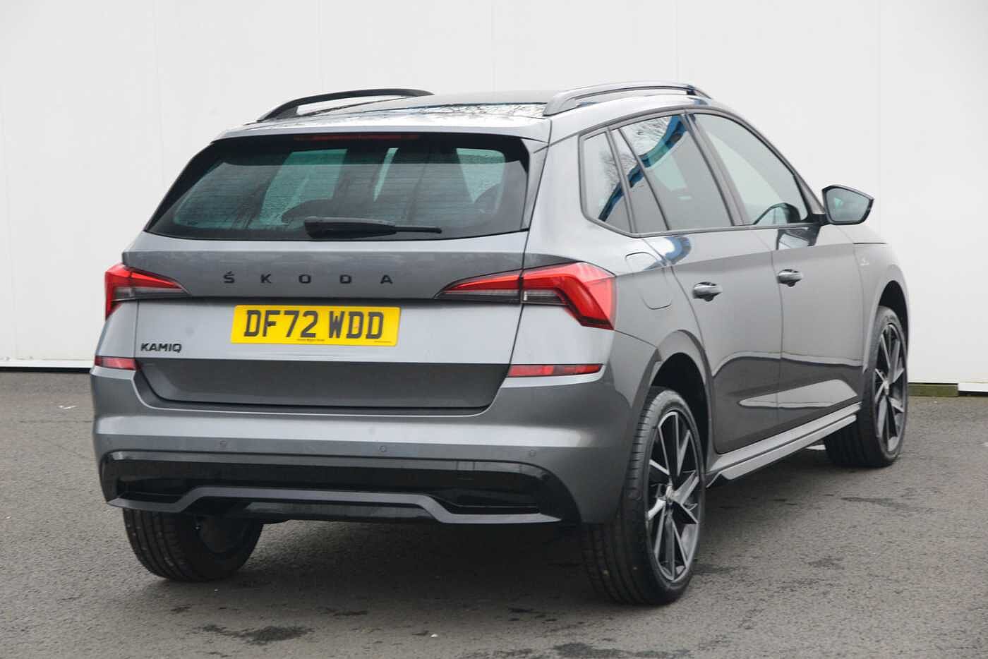 Used Skoda Kamiq 2023 for sale - 77675146: Photo 8