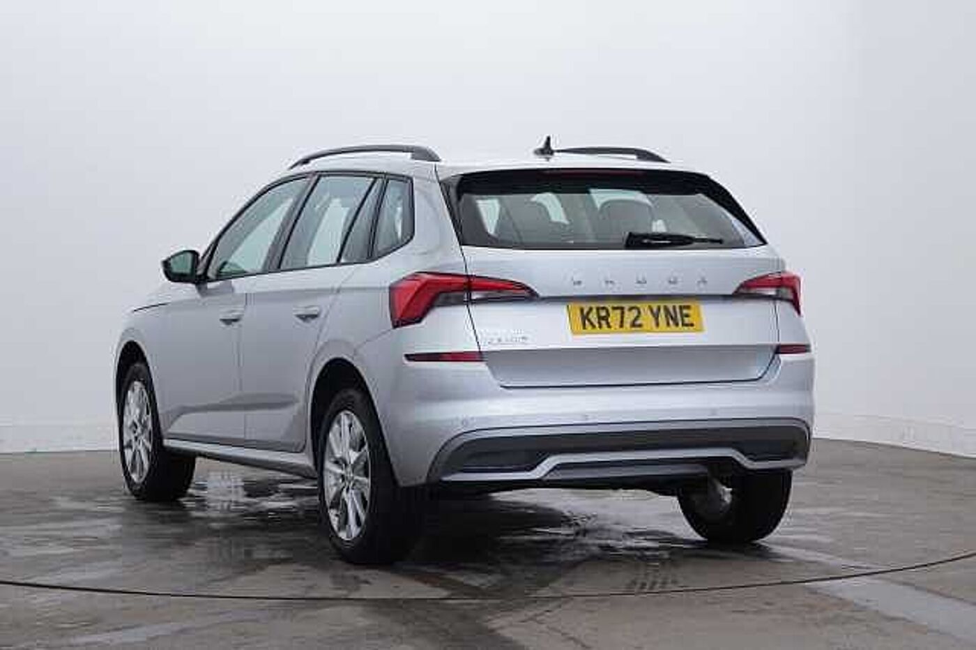 Used Skoda Kamiq 2022 for sale - 77257868: Photo 3