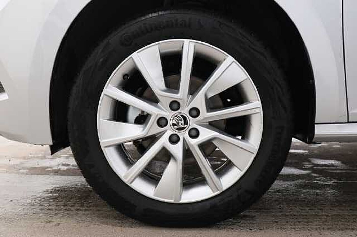 Used Skoda Kamiq 2022 for sale - 77257868: Photo 5