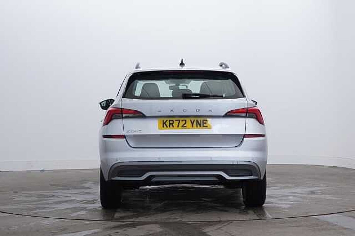 Used Skoda Kamiq 2022 for sale - 77257868: Photo 8